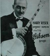 HARRY RESER 