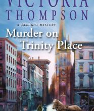 Free ebook download for mobile Murder on Trinity Place (English literature) DJVU ePub iBook by Victoria Thompson 9780399586644