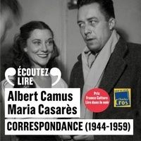 Téléchargement gratuit ebook allemand Correspondance  - 1944-1959 DJVU CHM PDF