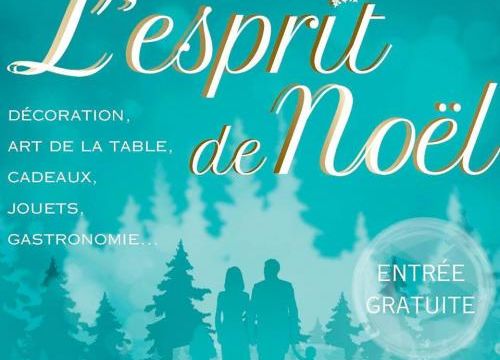 Salon "L'ESPRIT DE NOEL"