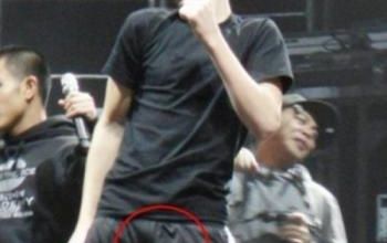 Est-ce le sexe de Justin Bieber?