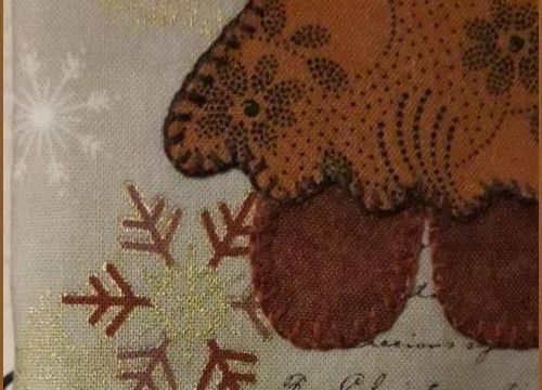 Appliqué