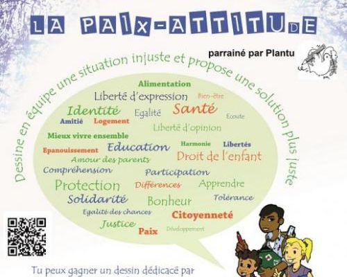 Concours Education à la paix