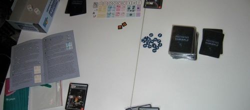 Soirée du 10 octobre 2008