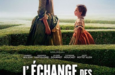 Films vus en mai 2018...