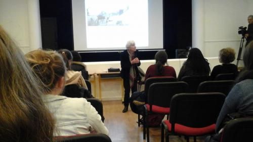 Intervention de Mme Anne Beaumanoir devant les 3èmes