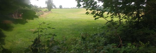 Discovering the Balkantrasse from Pattscheid to Wermelskirchen on July 11th 2022