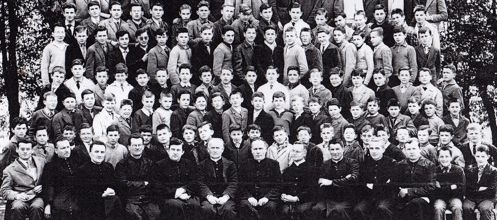 Photos du petit séminaire de Gourdon
