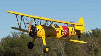 Boeing Stearman PT-17 Kaydet