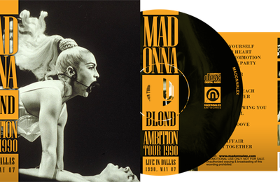 The Blond Ambition Tour '90 - Live in Dallas - 1990 05 07