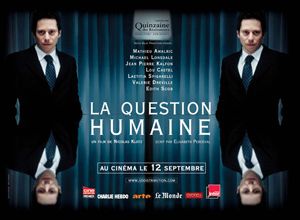 La question humaine