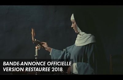 ☻ "Ave Maria"..."Deo Gratias" OU La religieuse au cinéma