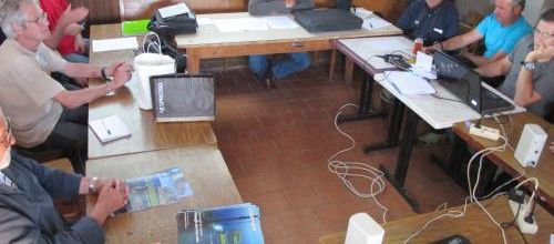 Cassis: La rivière mystérieuse en assemblée générale