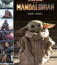 Read online: The Mandalorian: Season 1: Volume 1 (Star Wars)