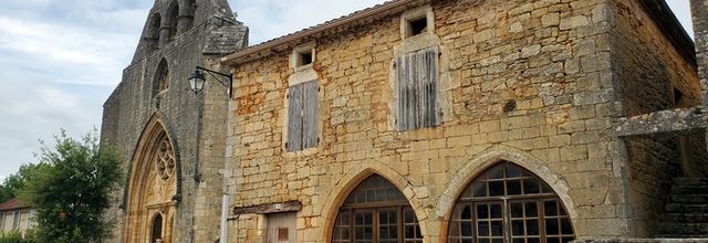 Une semaine dans le Lot : la bastide de Montcabrier