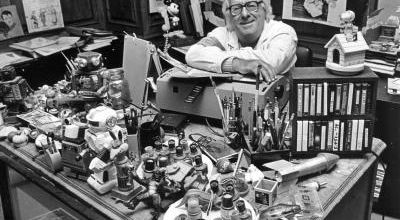 Ray Bradbury