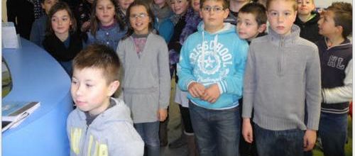 LE TÉLÉGRAMME - 15/12/2012 - Les élèves participent au Prix des Incorruptibles.