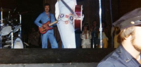ELVIS 26 juillet 1976