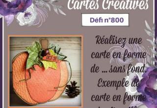 Passion Carteds Créatives#800 !