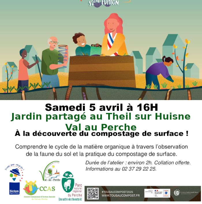 Tous au compost !