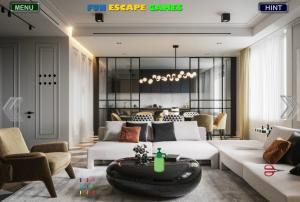 Fantastic modern room escape
