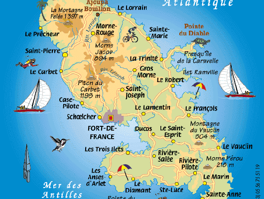 MON ÎLE