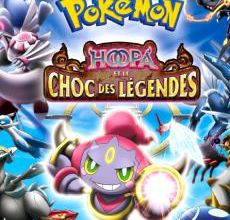 Film 018 Hoopa Et Le Choc Des Légendes