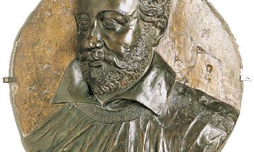 Philippe Desportes, 1546 Chartres (Eure&Loir)  1606 Bonport (Eure)