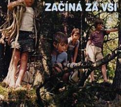 Moře začíná za vsí. 1987.