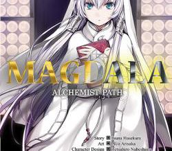 Magdala - Alchemist Path - tome 1