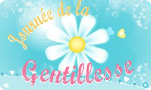 La journee de la gentillesse 2020