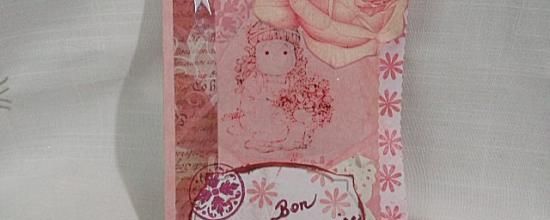 Carte d'anniversaire 