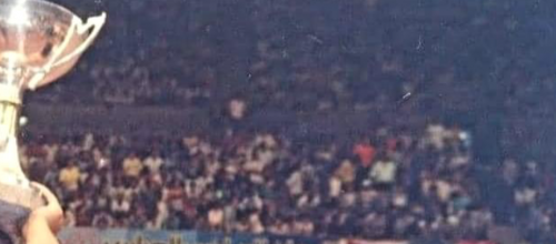 1988-1989 MCA Vainqueur de la Coupe d'Algérie