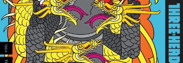 San daikaijû: Chikyû saidai no kessen / Ghidorah, the Three-Headed Monster (1964) - Quirky introduction to the franchise's scariest villain - 8/10 (24/01/20)