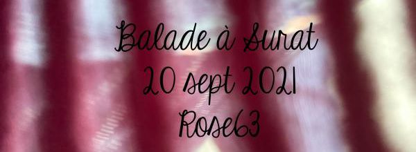 Lundi 27 sept 2021