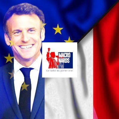 "Macronards FM" (Macron 2027 ++)