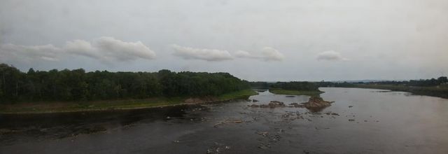 2018 Eastern Canada trip: Day twenty-five - From Campbellton to Gatineau