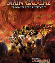 Free books online no download MAIN GAUCHE Grim & Perilous Supplement (English literature) by Daniel D. Fox PDB