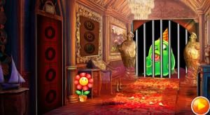 G4K Cute monster escape