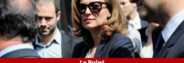 L'adversaire de Valérie Trierweiler déprogrammé de Canal+ 