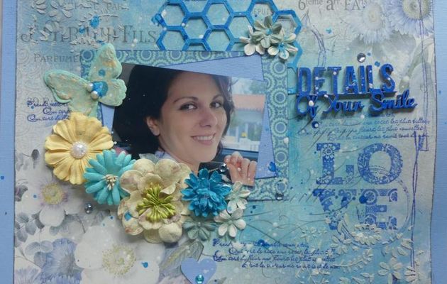 UNE  NOUVELLE  PAGE  DE  SCRAP 