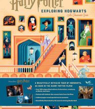 Electronic ebooks free download Harry Potter: Exploring Hogwarts: An Illustrated Guide PDB FB2 by Jody Revenson in English 9781683836223