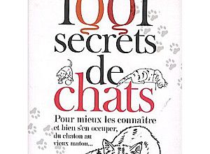 1001 secrets de chats :