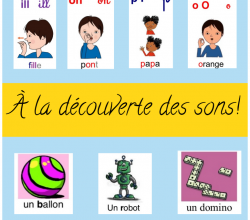 A la découverte des sons 