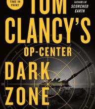 Download free ebooks google books Tom Clancy's Op-Center: Dark Zone 9781250026897