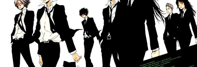 kateikyoushi hitman reborn!