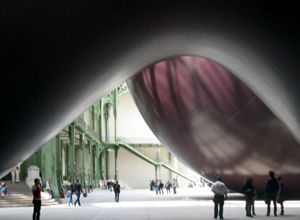 L'érotisme d'Anish Kapoor