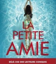 Ebook deutsch téléchargement gratuit La petite amie ePub DJVU PDB (Litterature Francaise) par Michelle Frances 9782809823318