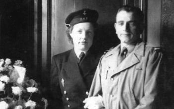 "Janine Boulanger honorée pour son engagement "