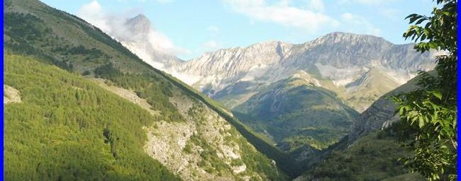 Devoluy, le Puy de Rabou